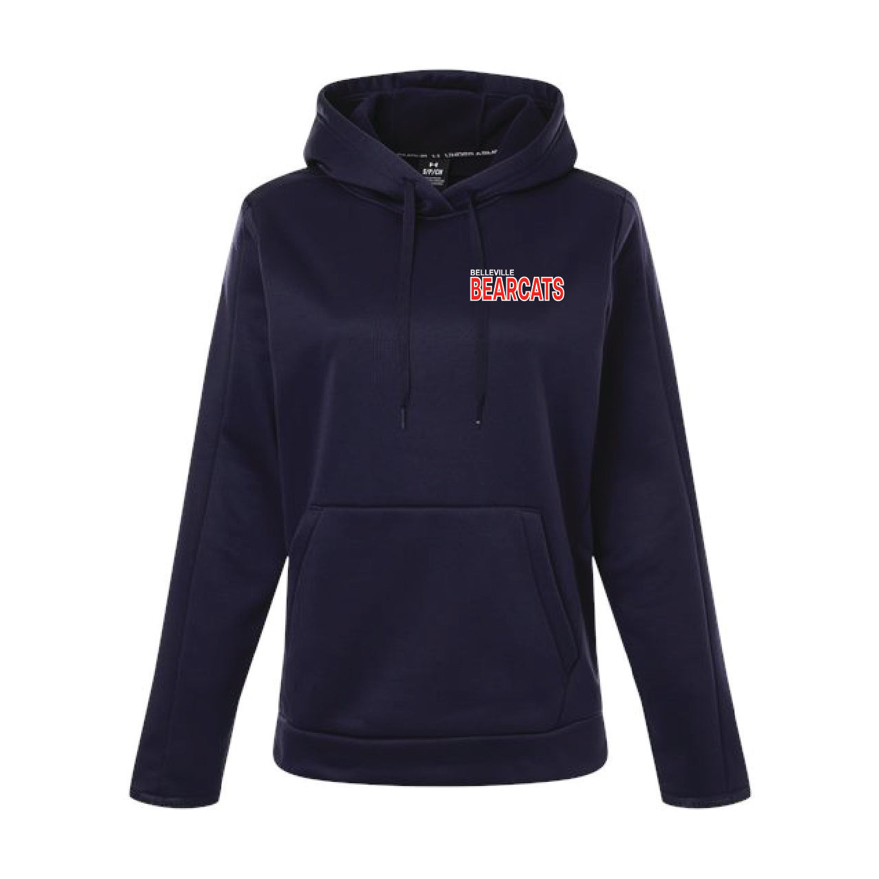 BEARCATS UA STORM PULLOVER - PERSONALIZED