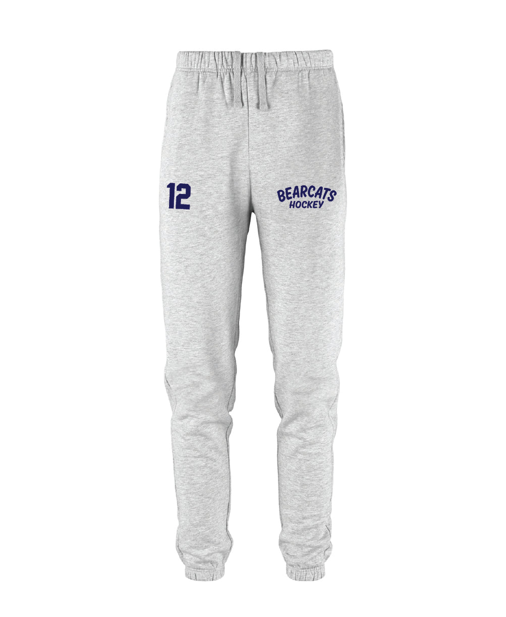 BEARCATS CASUAL SWEATPANTS - PERSONALIZED