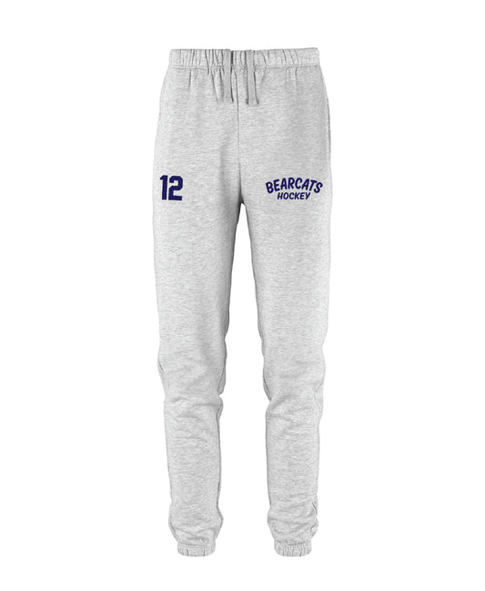 BEARCATS CASUAL SWEATPANTS - PERSONALIZED