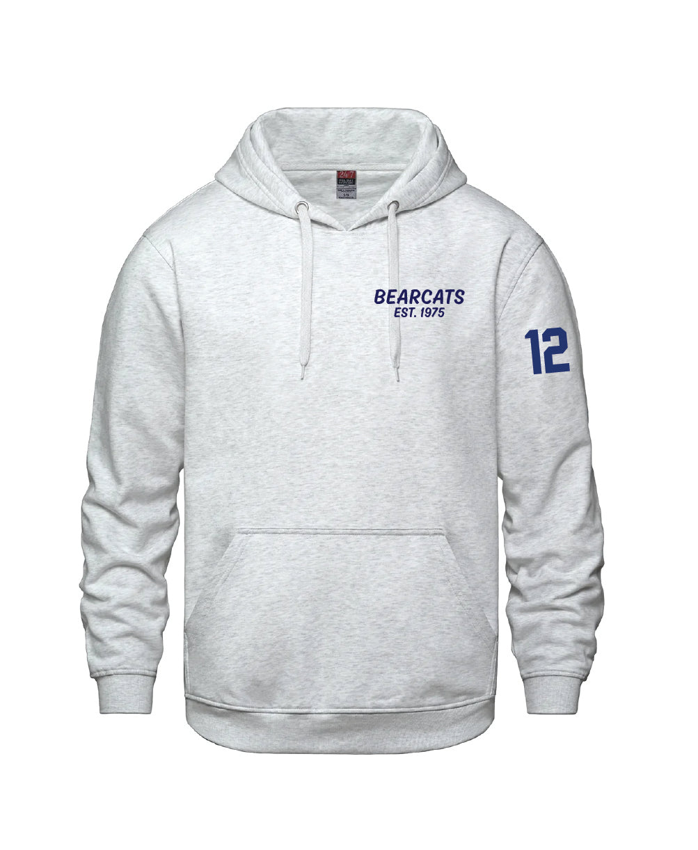 BEARCATS CASUAL HOODIE - PERSONALIZED