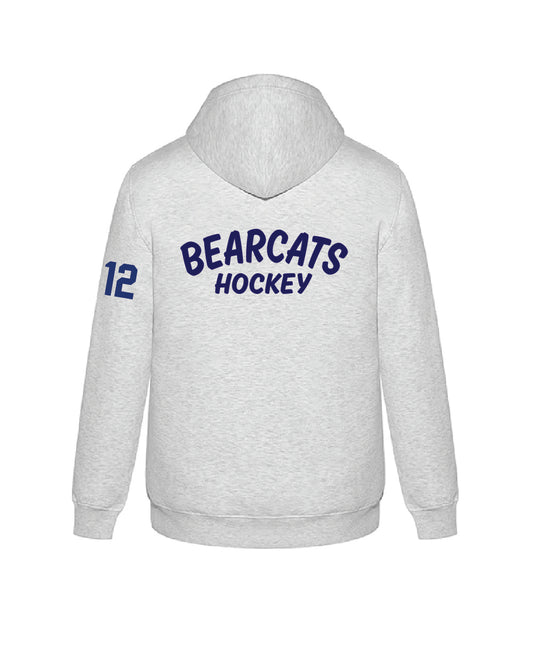 BEARCATS CASUAL HOODIE - PERSONALIZED