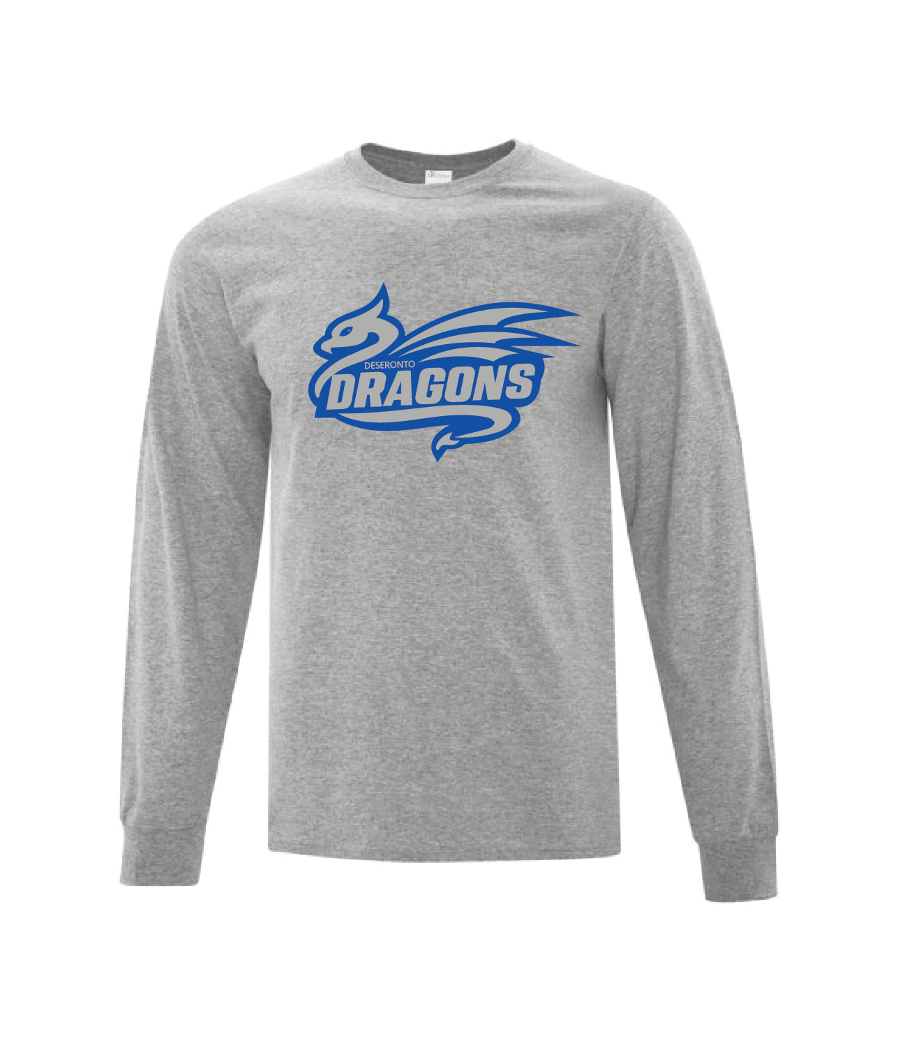 Deseronto Dragons Long Sleeve T-Shirt