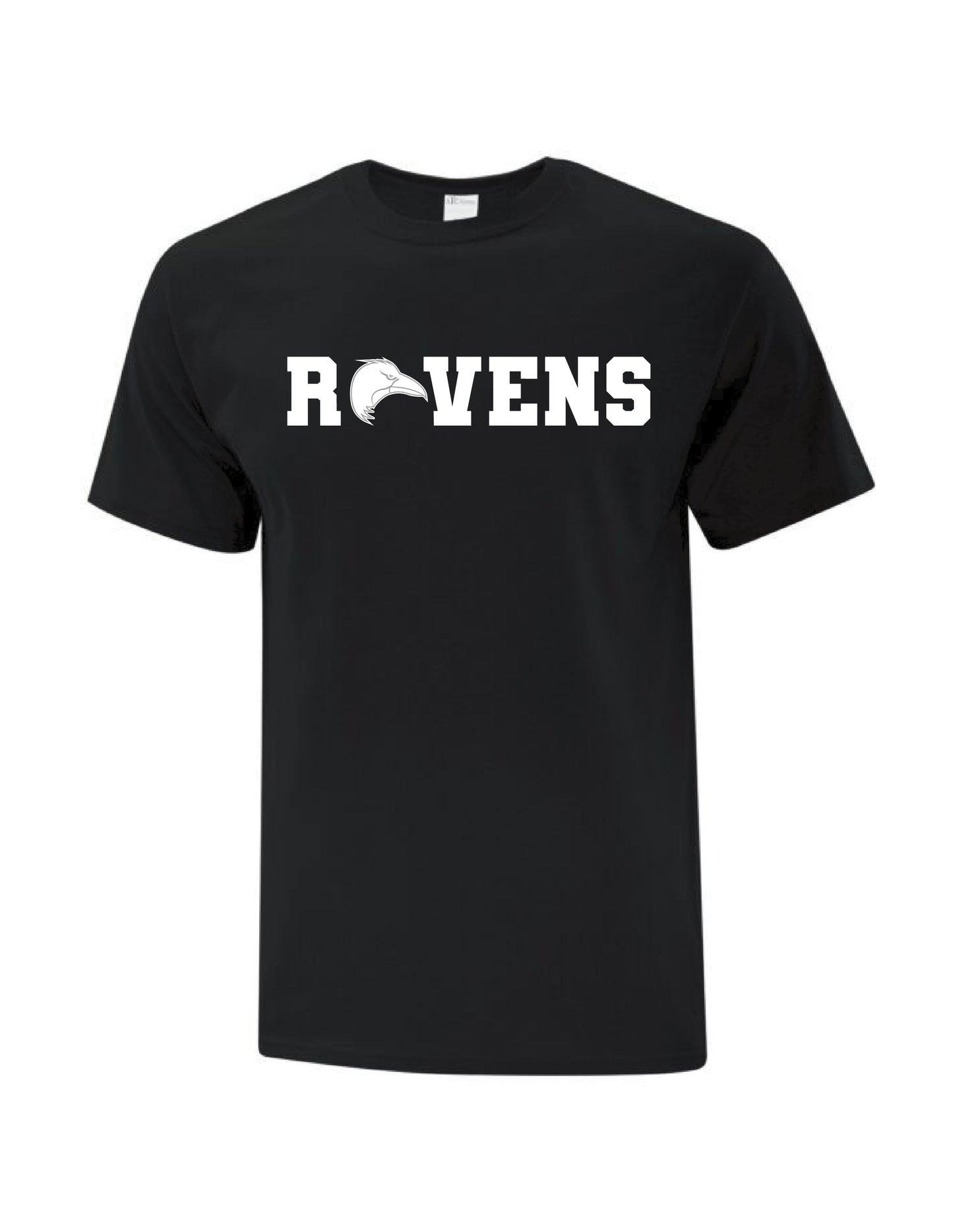 RAVENS Cotton T-Shirt