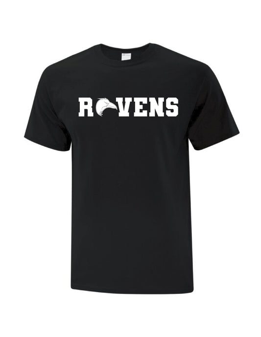 RAVENS Cotton T-Shirt