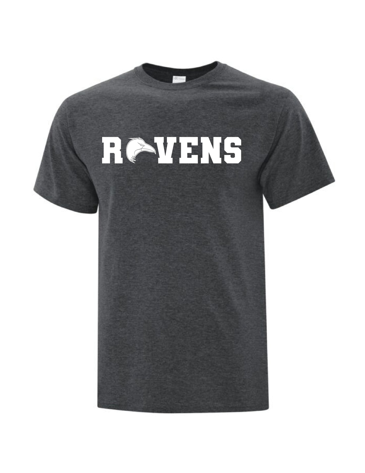 RAVENS Cotton T-Shirt