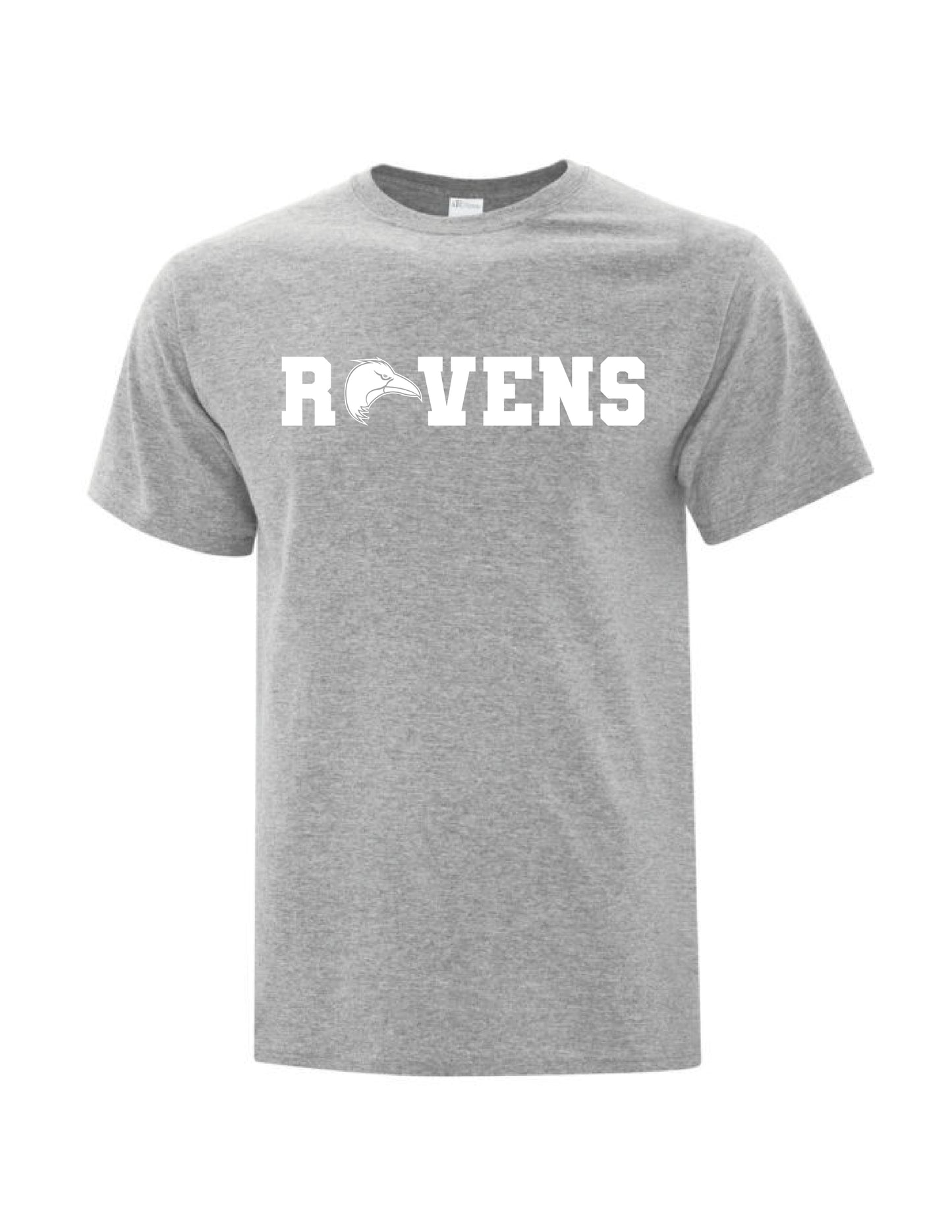 RAVENS Cotton T-Shirt