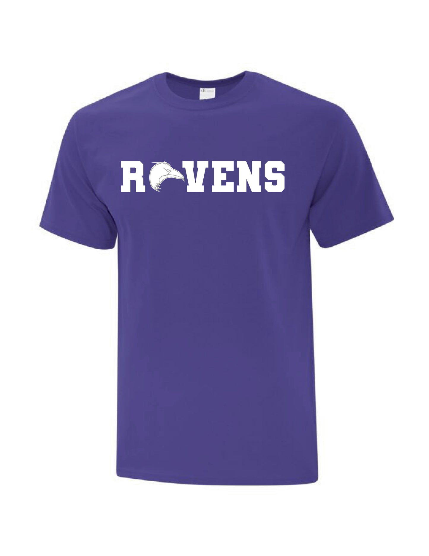 RAVENS Cotton T-Shirt