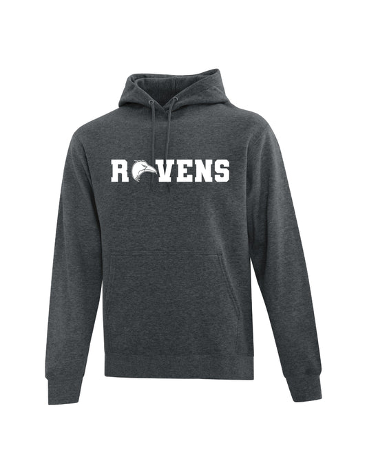 RAVENS Cotton Hoodie