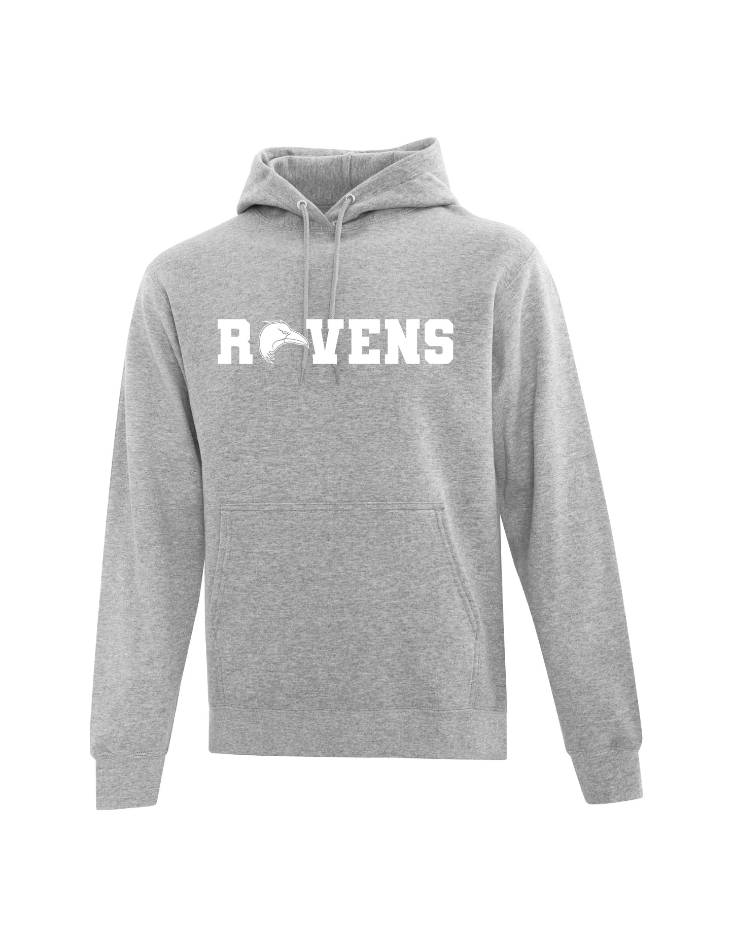 RAVENS Cotton Hoodie