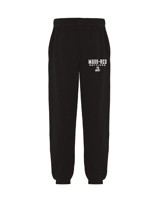 Mass-Red Public School Sweatpants