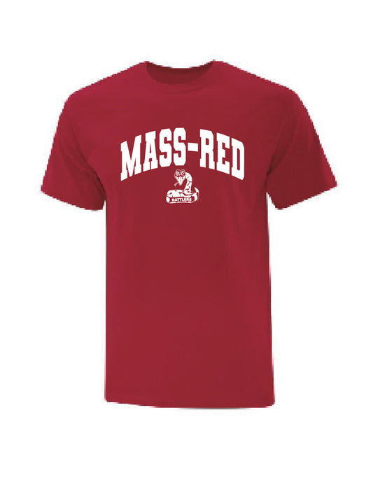 Mass-Red Public School T-Shirt