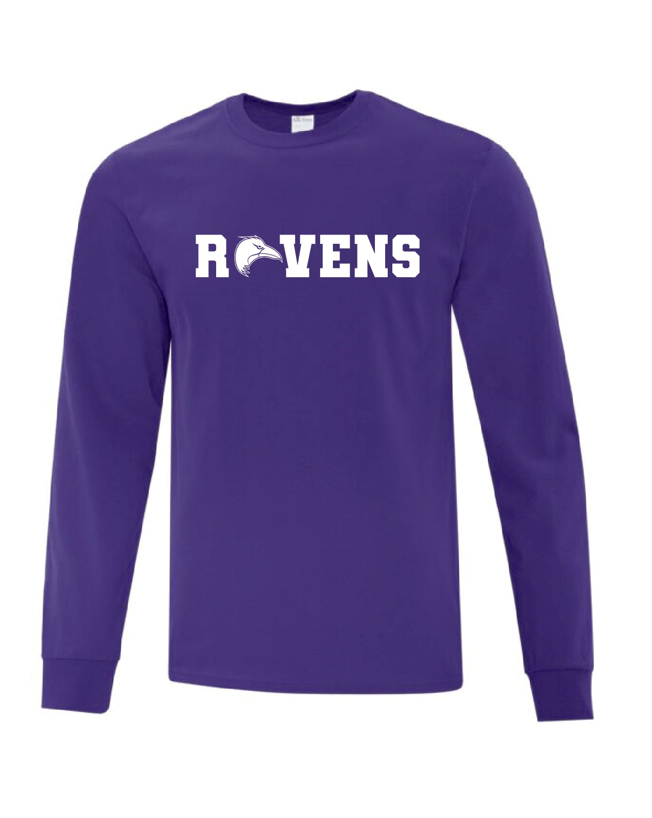 RAVENS Long Sleeve T-Shirt Unisex
