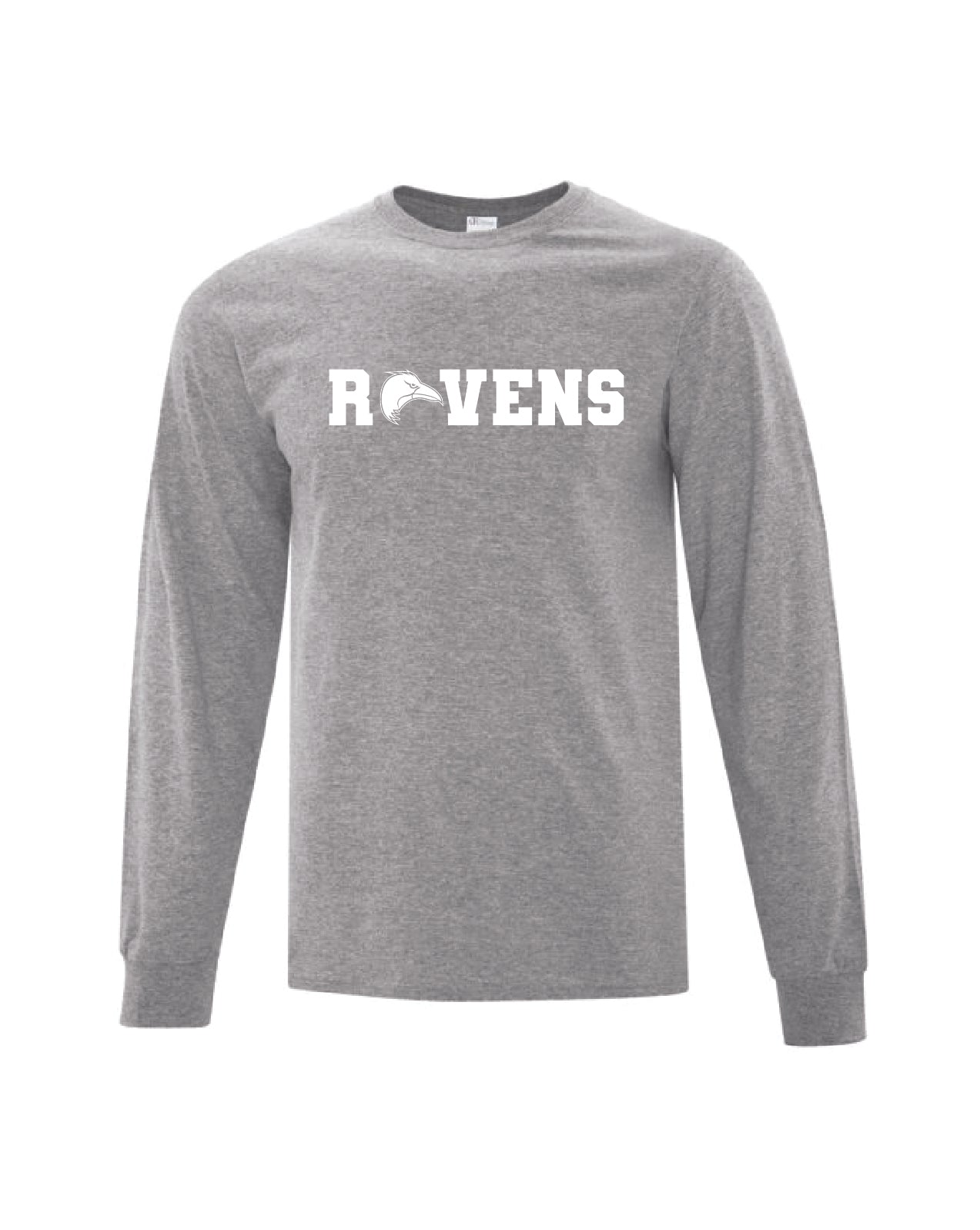RAVENS Long Sleeve T-Shirt Unisex
