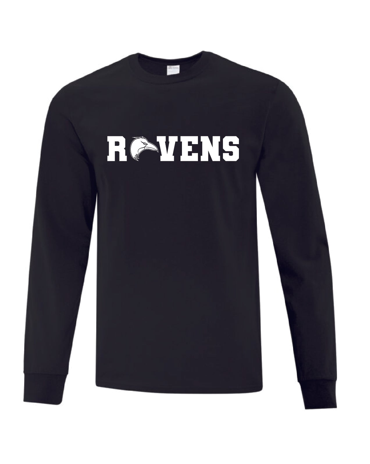 RAVENS Long Sleeve T-Shirt Unisex