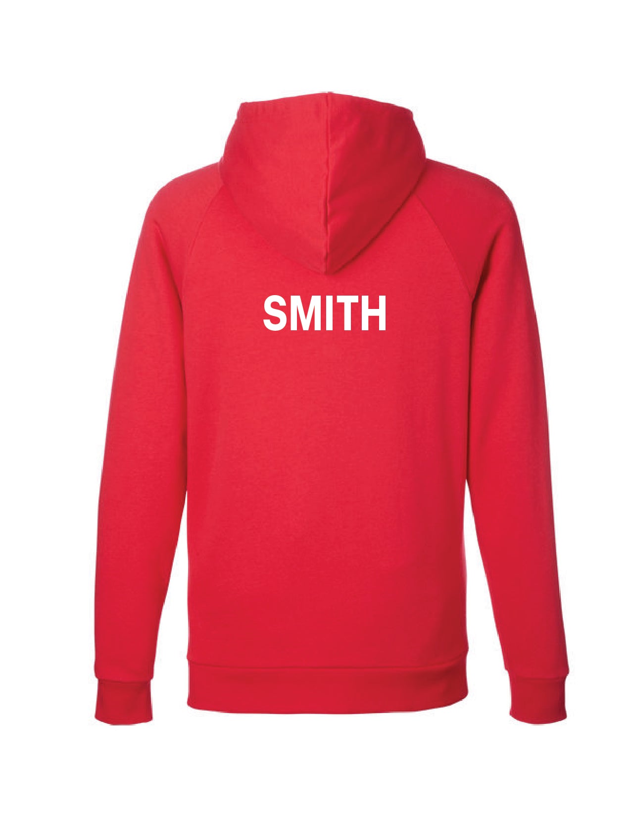 SPIRITS UNDER ARMOUR HOODIE PERSONALIZED