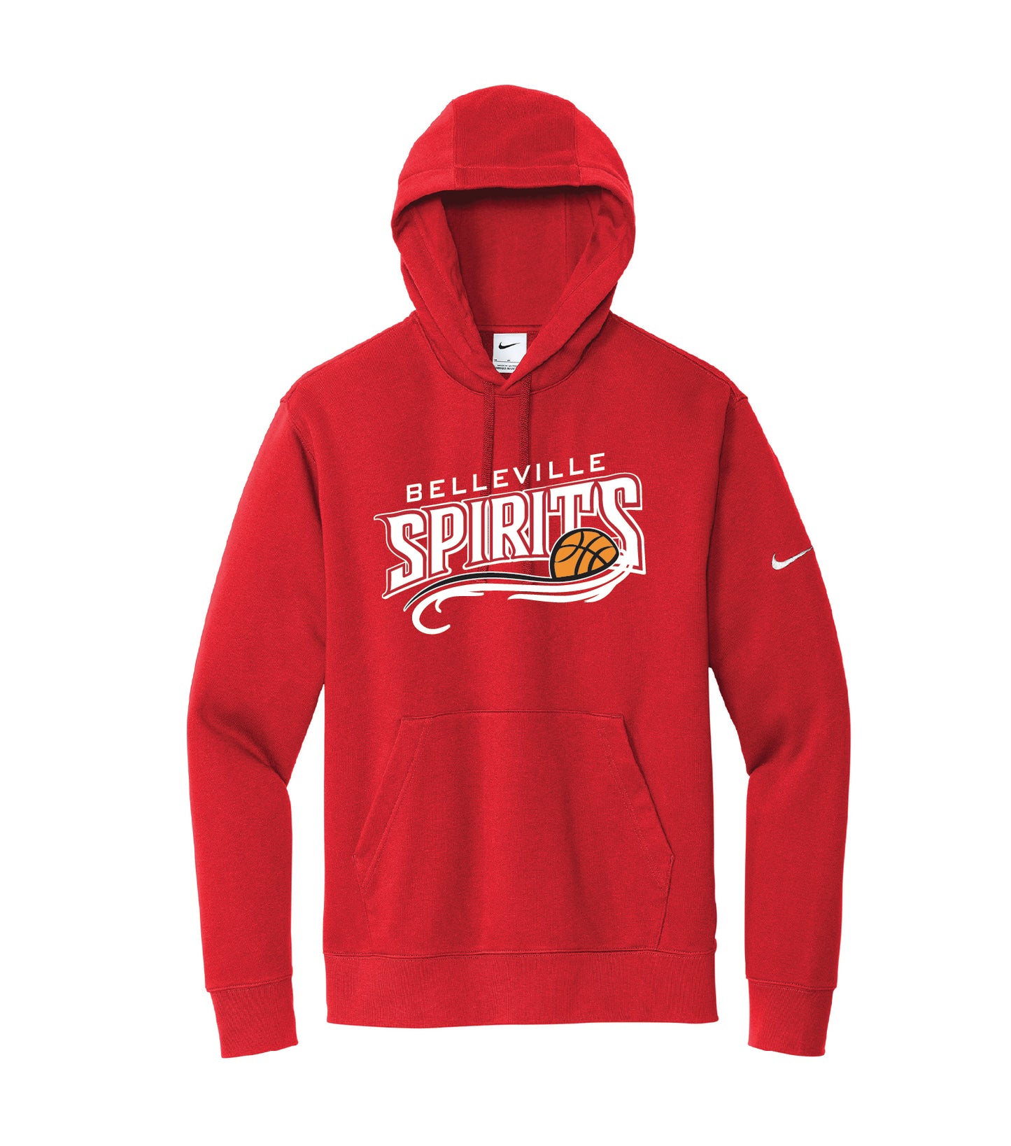 SPIRITS NIKE HOODIE