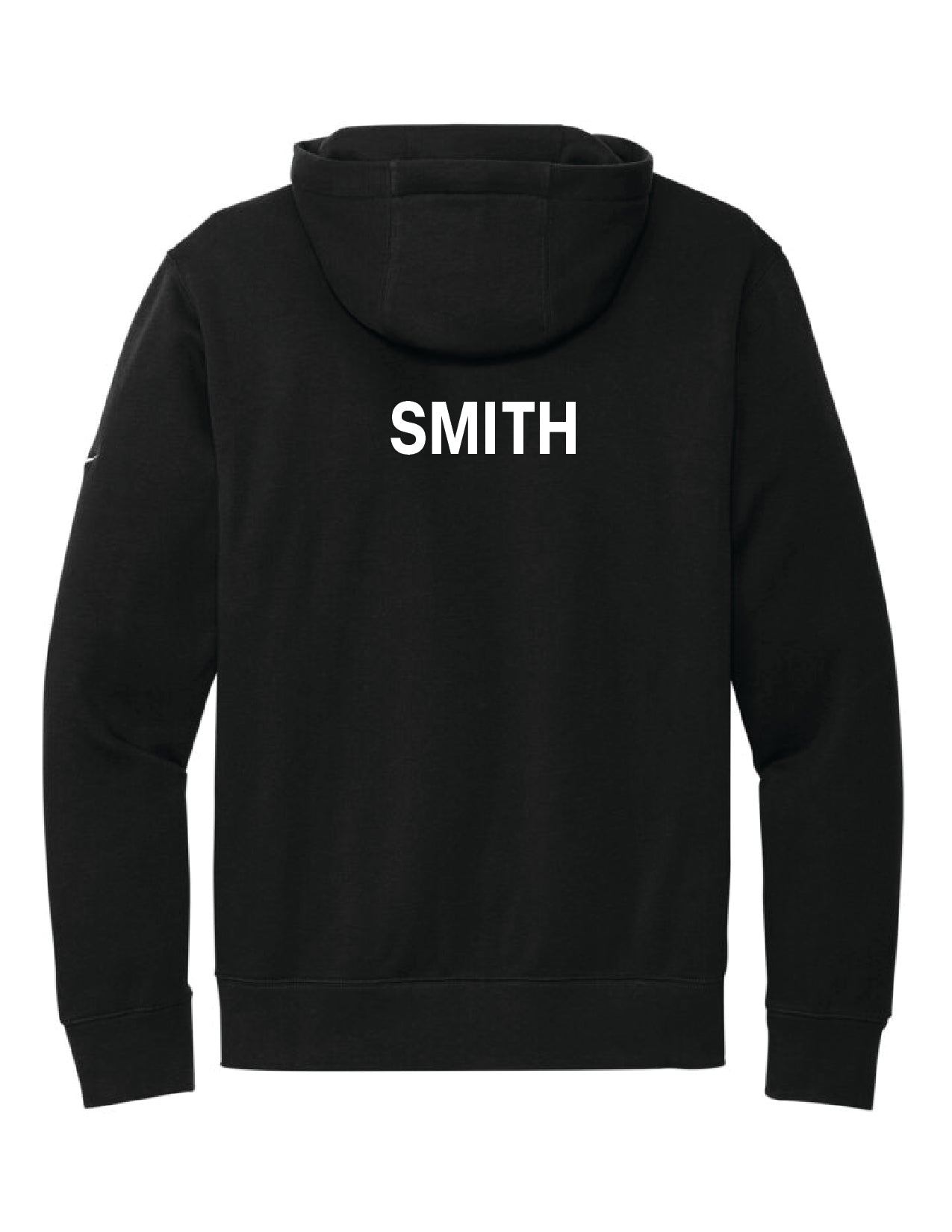 SPIRITS NIKE HOODIE PERSONALIZED