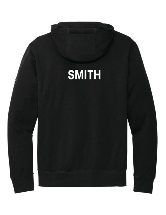 SPIRITS NIKE HOODIE PERSONALIZED