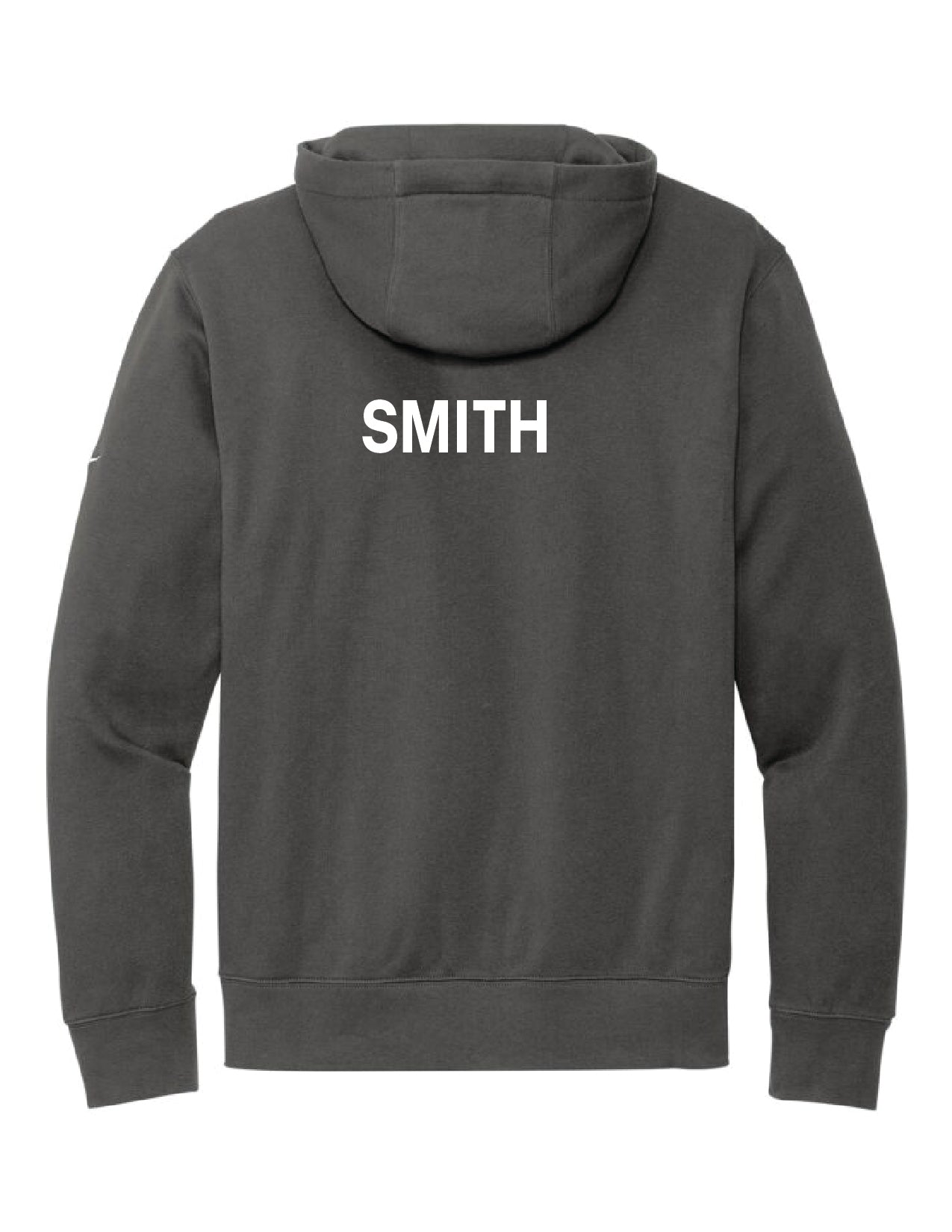 SPIRITS NIKE HOODIE PERSONALIZED