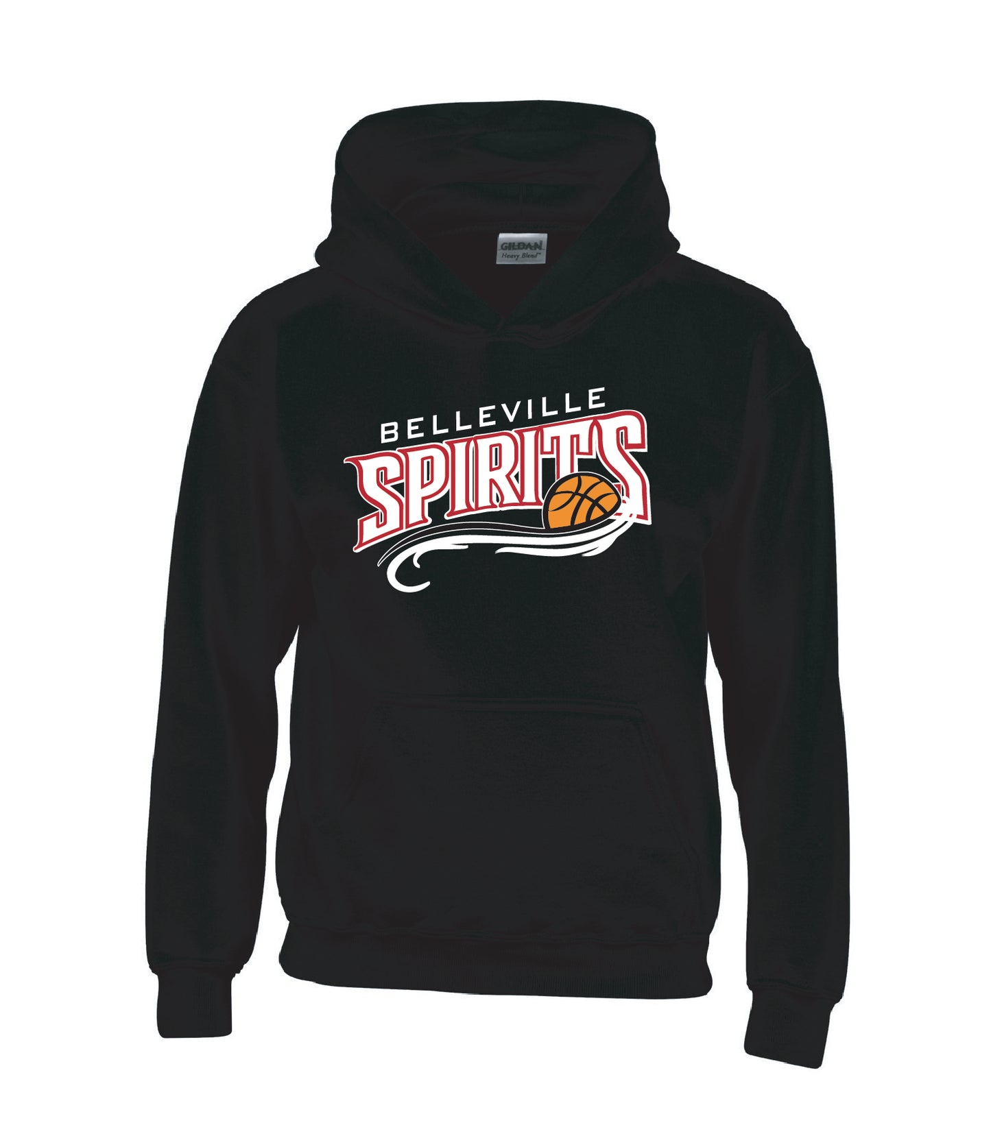 SPIRITS HOODIE