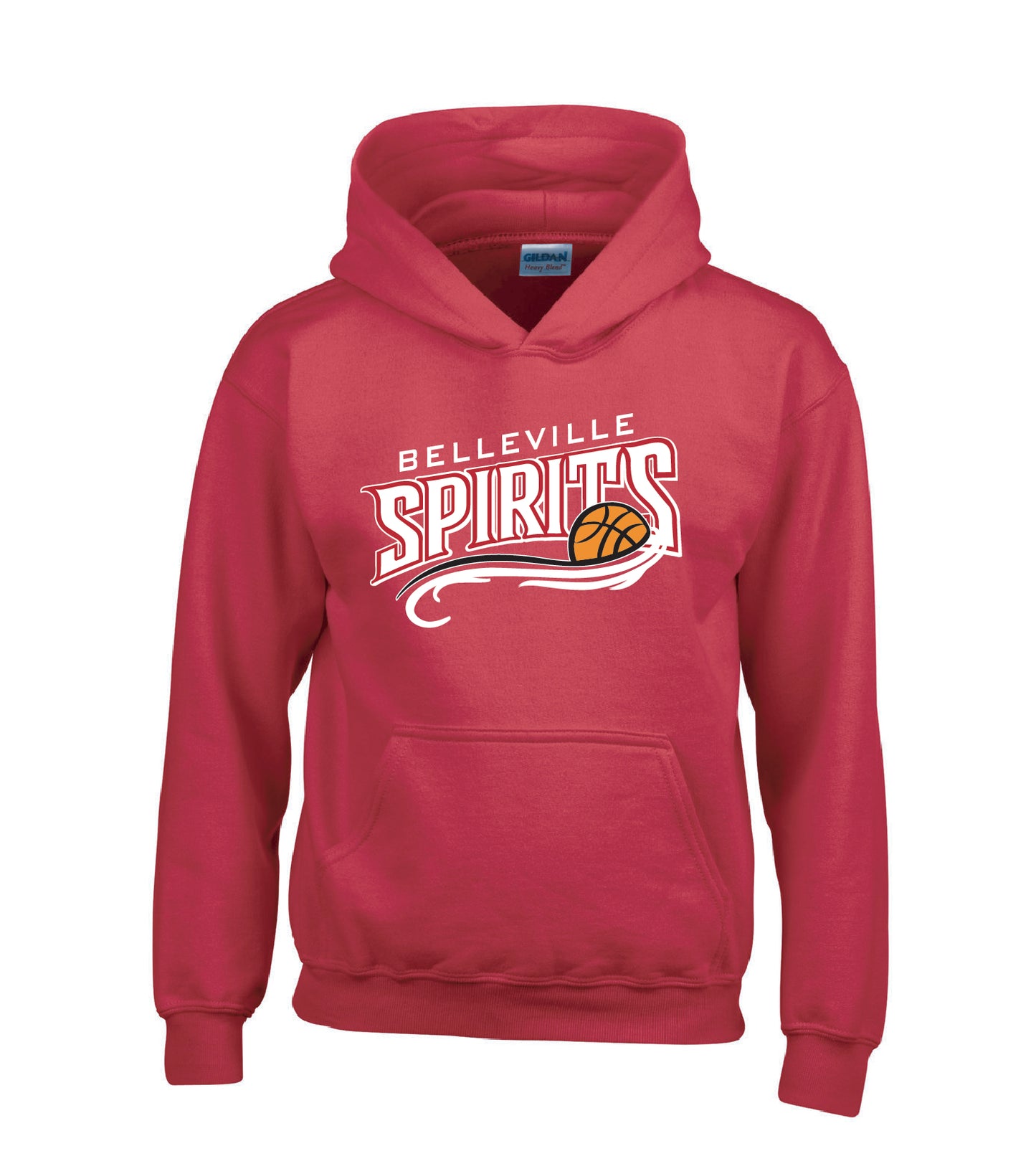 SPIRITS HOODIE