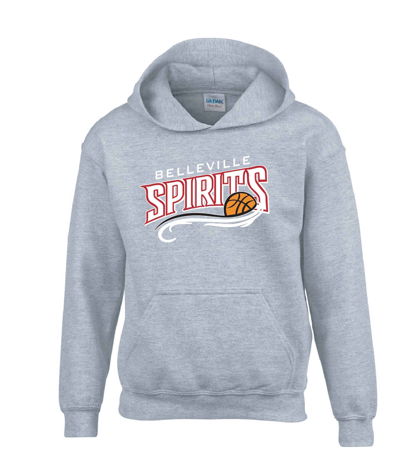 SPIRITS HOODIE