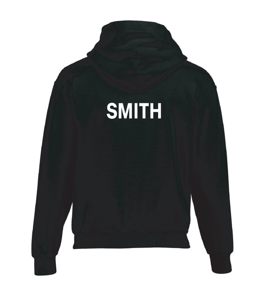 SPIRITS HOODIE PERSONALIZED