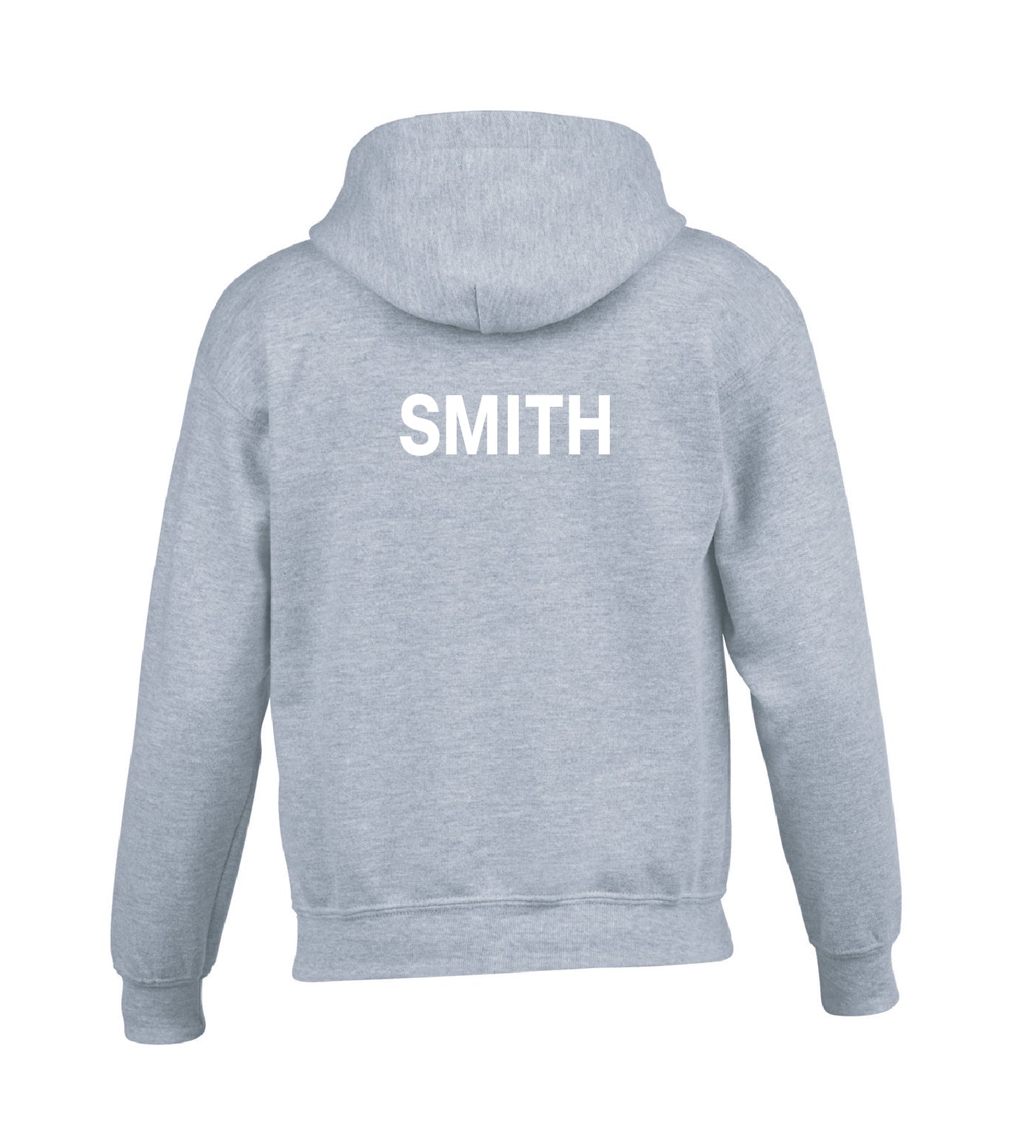 SPIRITS HOODIE PERSONALIZED