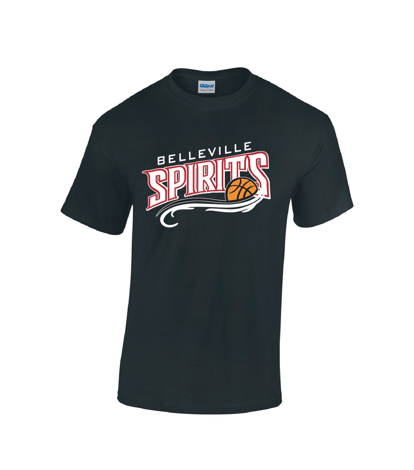 SPIRITS T-SHIRT PERSONALIZED