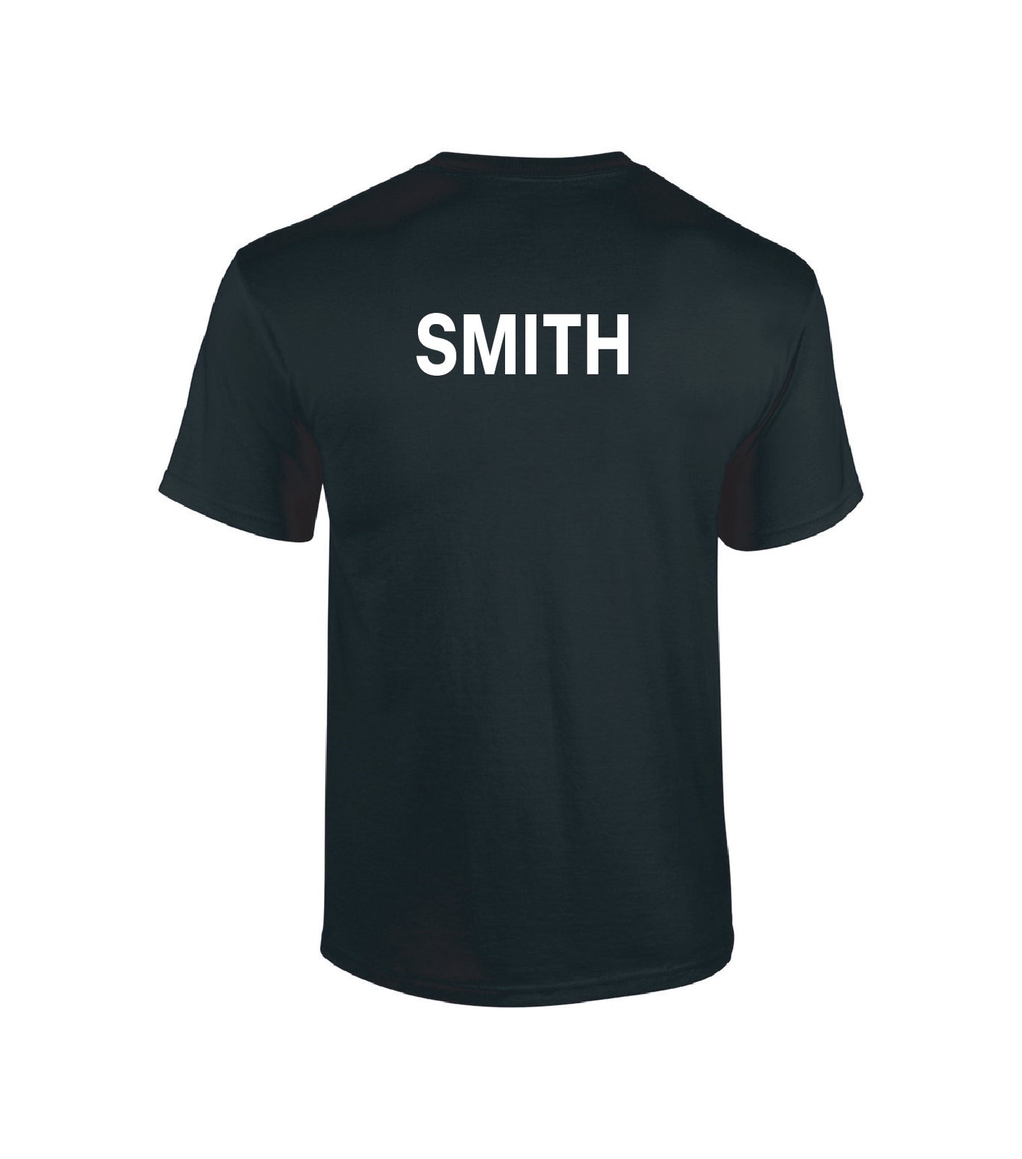 SPIRITS T-SHIRT PERSONALIZED