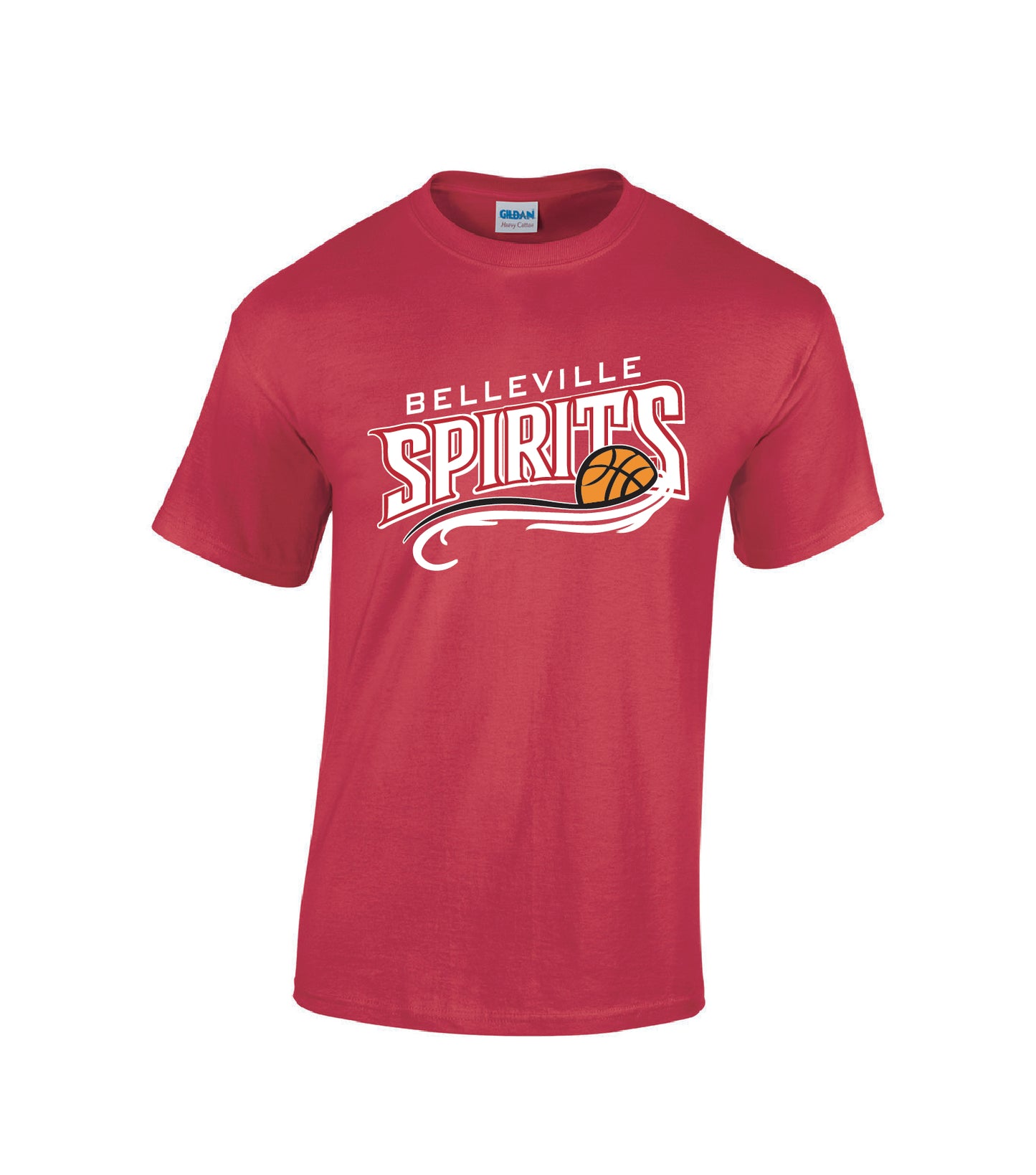 SPIRITS T-SHIRT PERSONALIZED