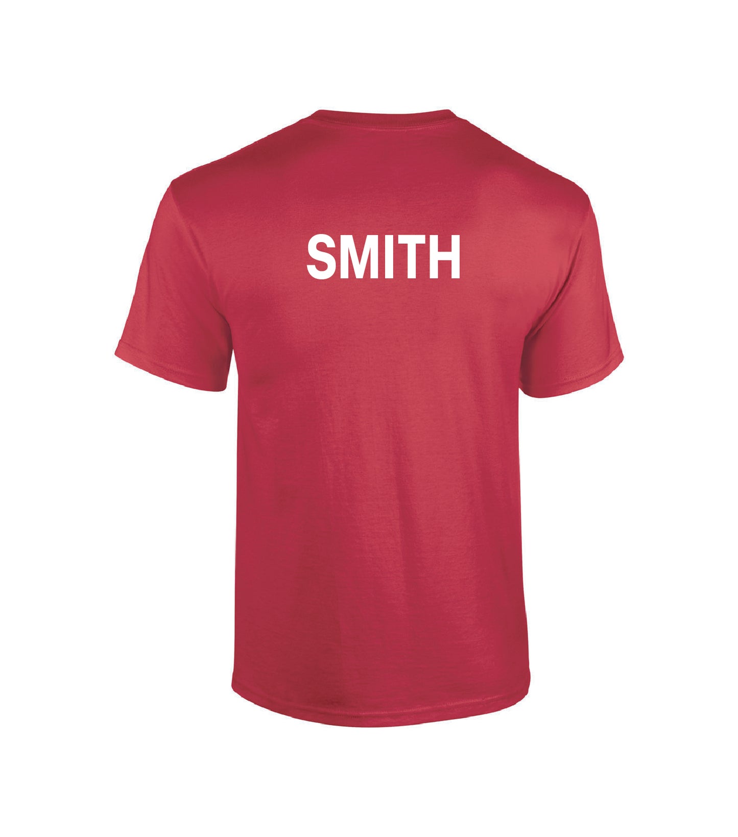 SPIRITS T-SHIRT PERSONALIZED