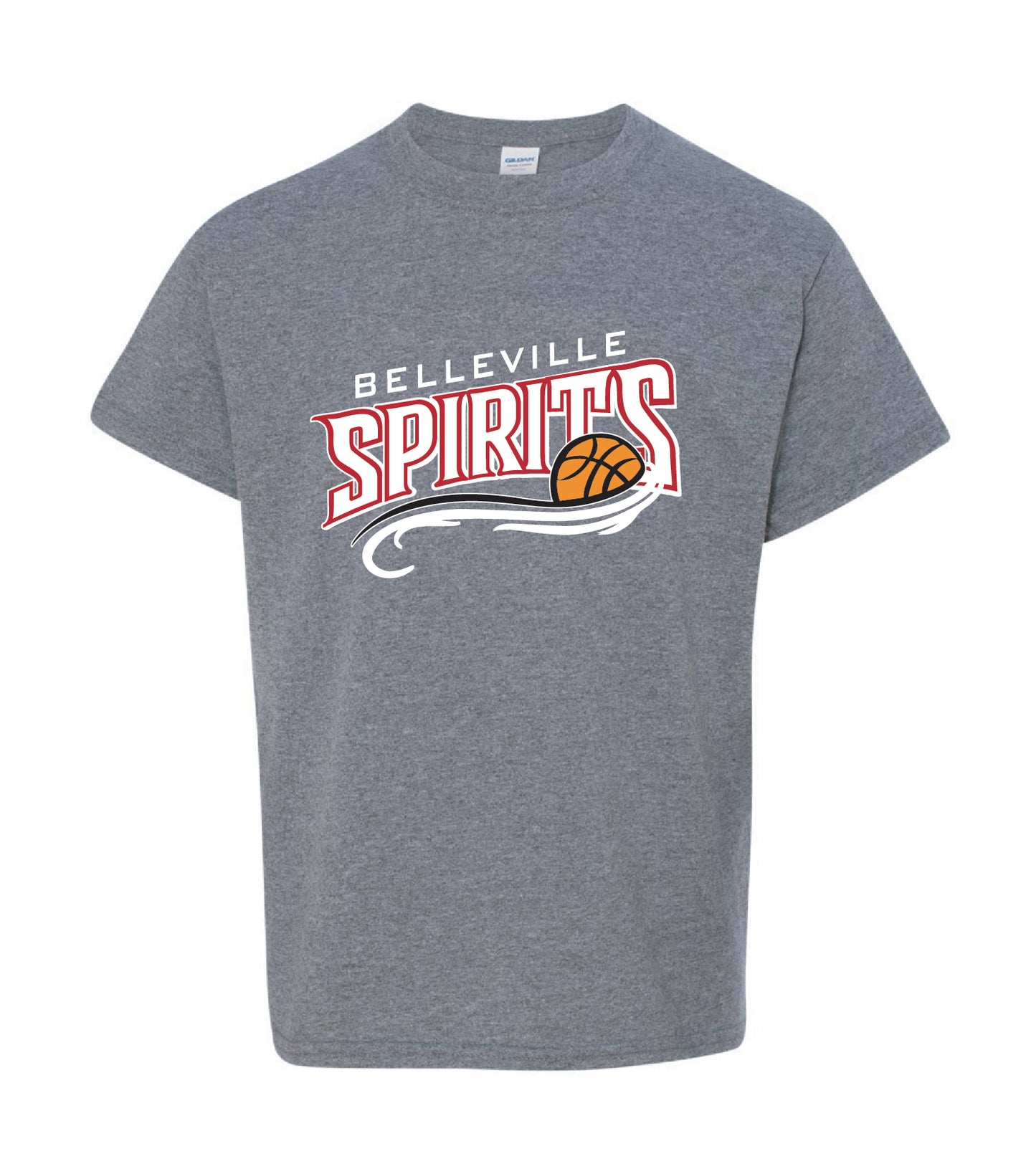 SPIRITS T-SHIRT PERSONALIZED