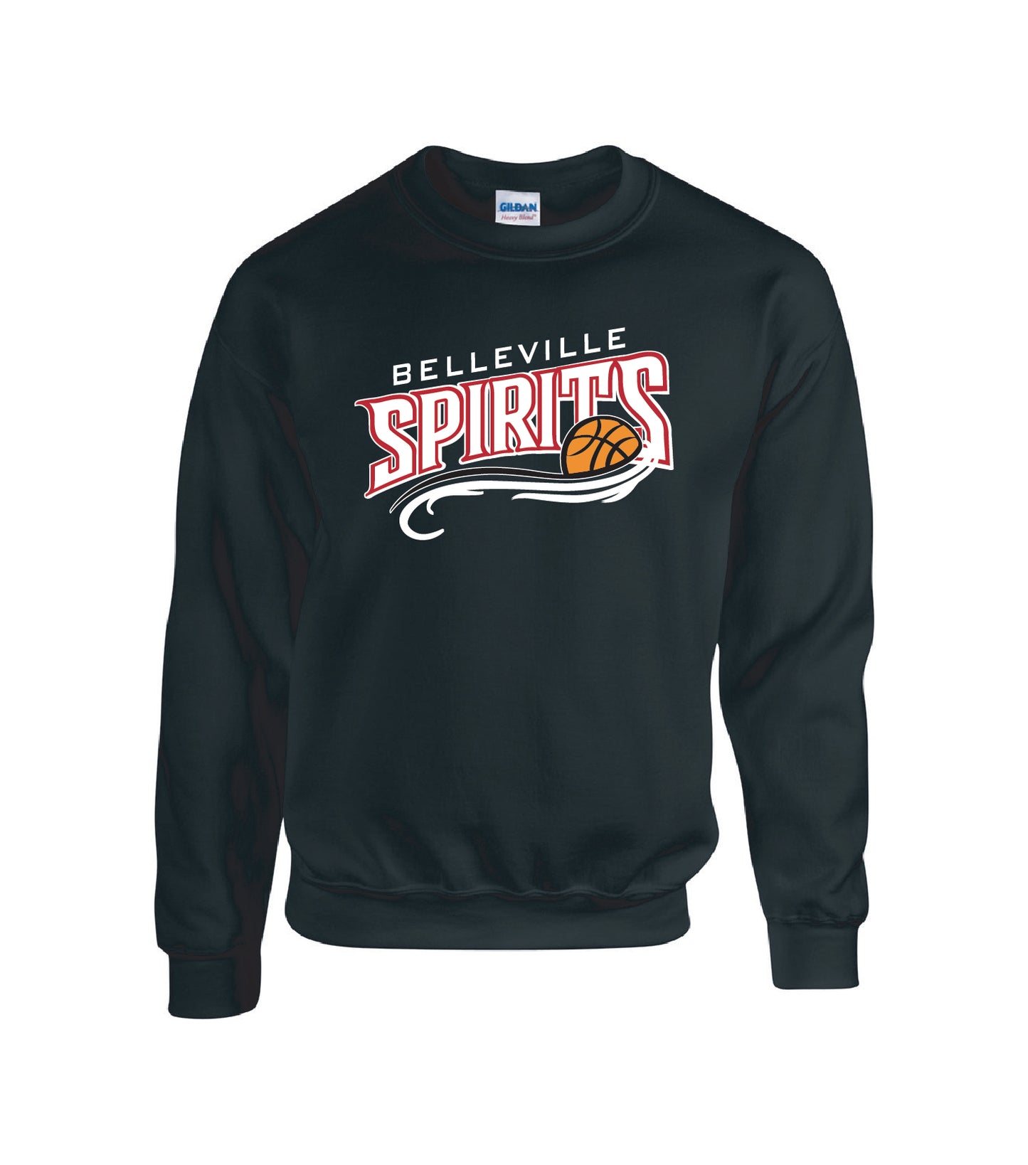 SPIRITS CREWNECK PERSONALIZED