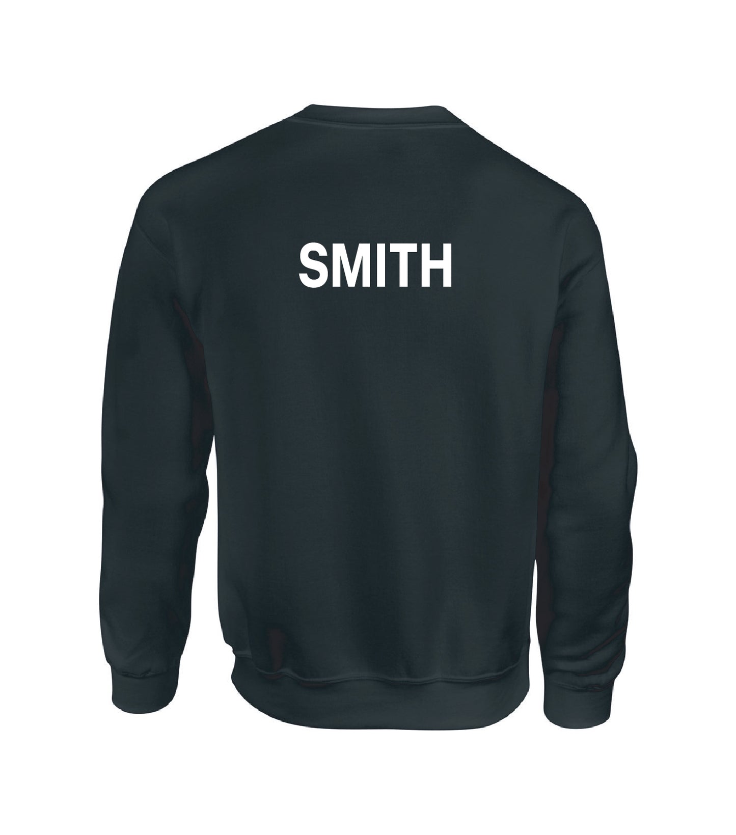 SPIRITS CREWNECK PERSONALIZED