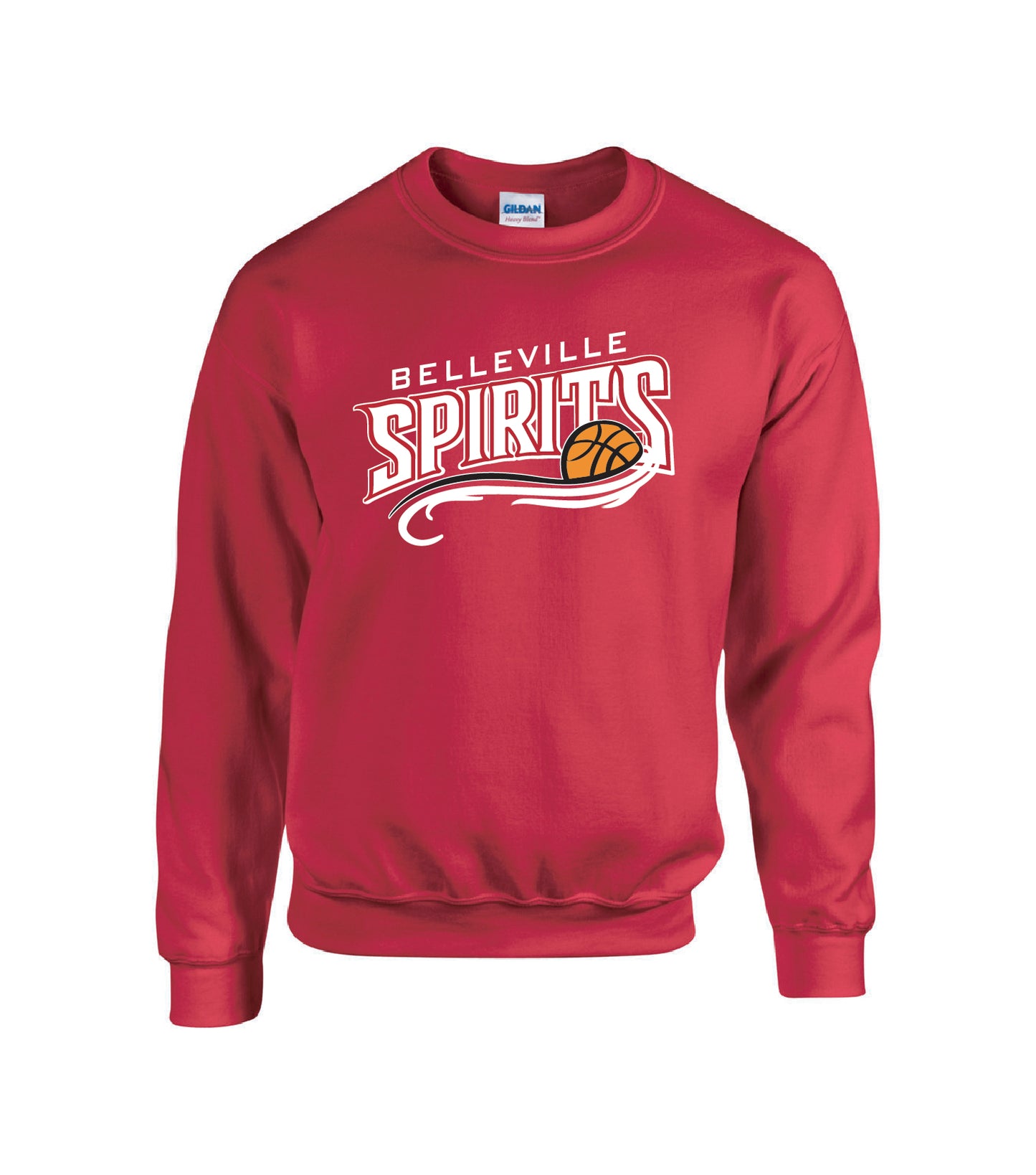 SPIRITS CREWNECK PERSONALIZED