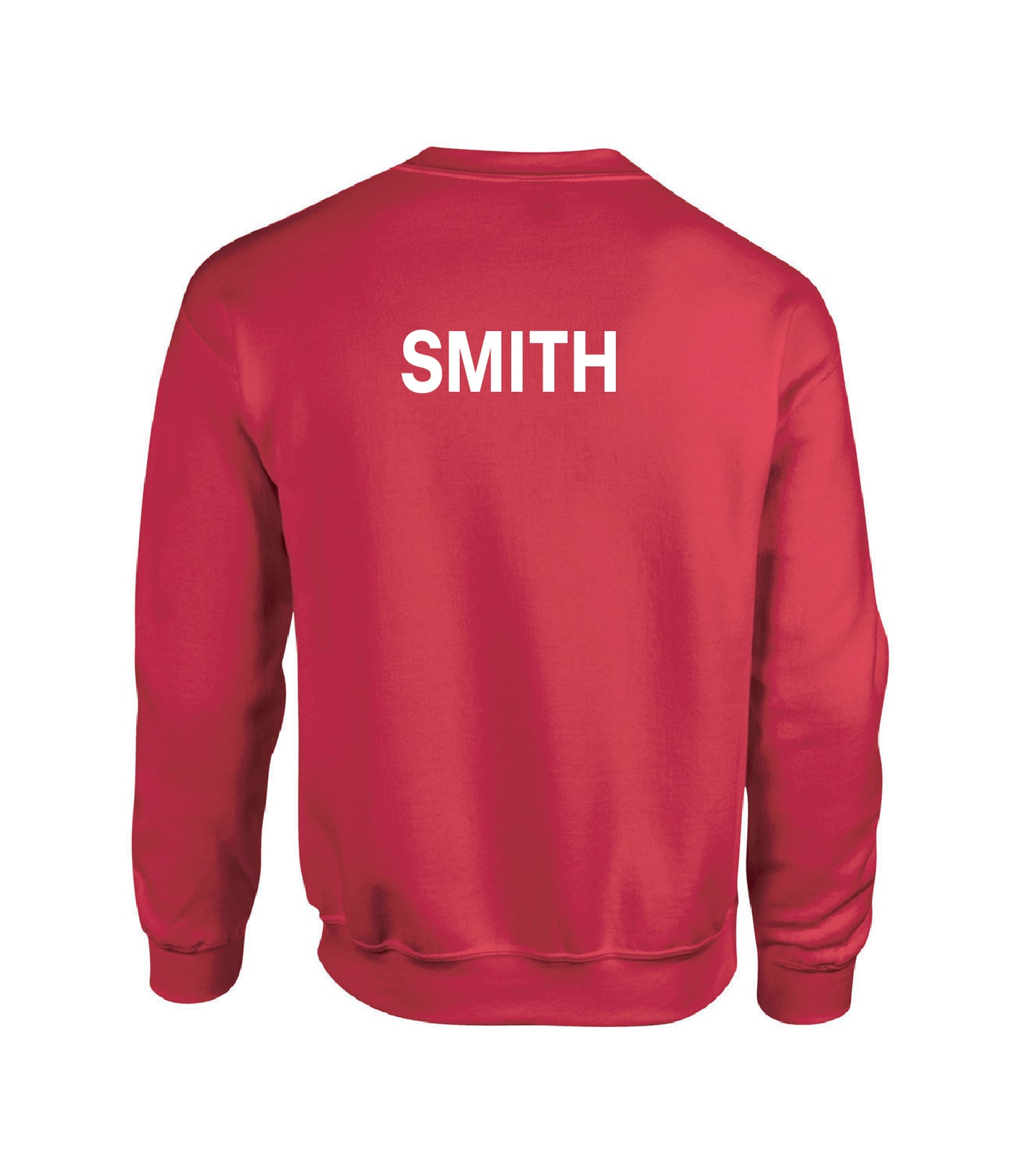 SPIRITS CREWNECK PERSONALIZED