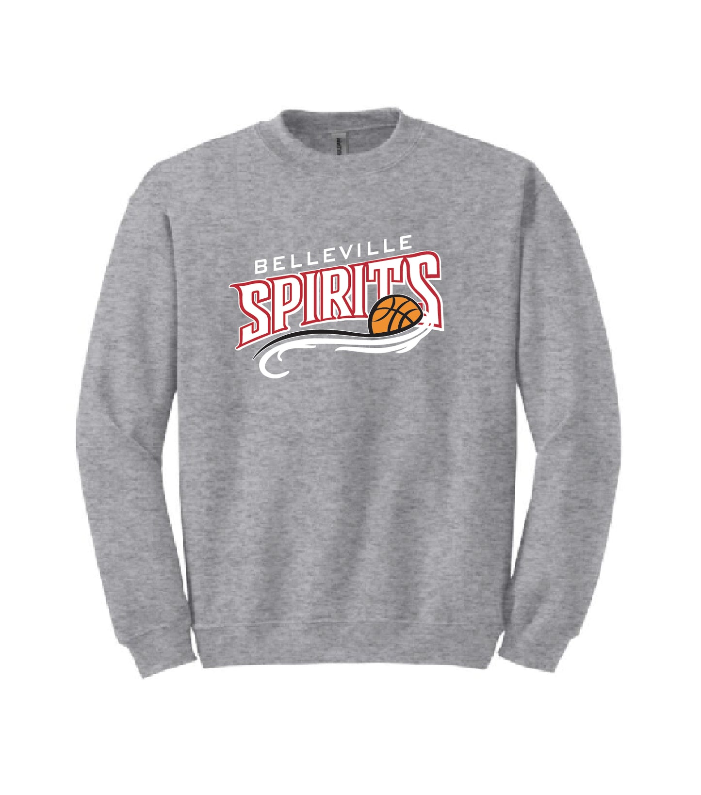 SPIRITS CREWNECK PERSONALIZED