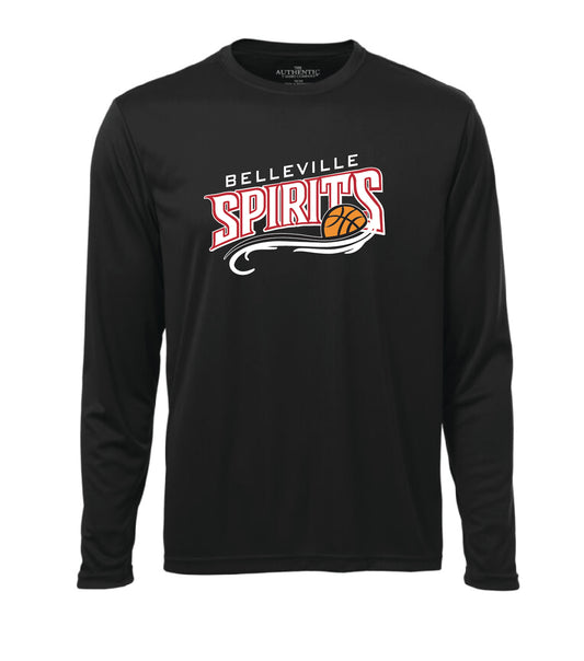 SPIRITS PERFORMANCE LONG SLEEVE