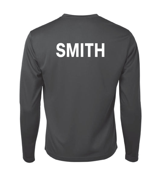 SPIRITS PERFORMANCE LONG SLEEVE PERSONALIZED