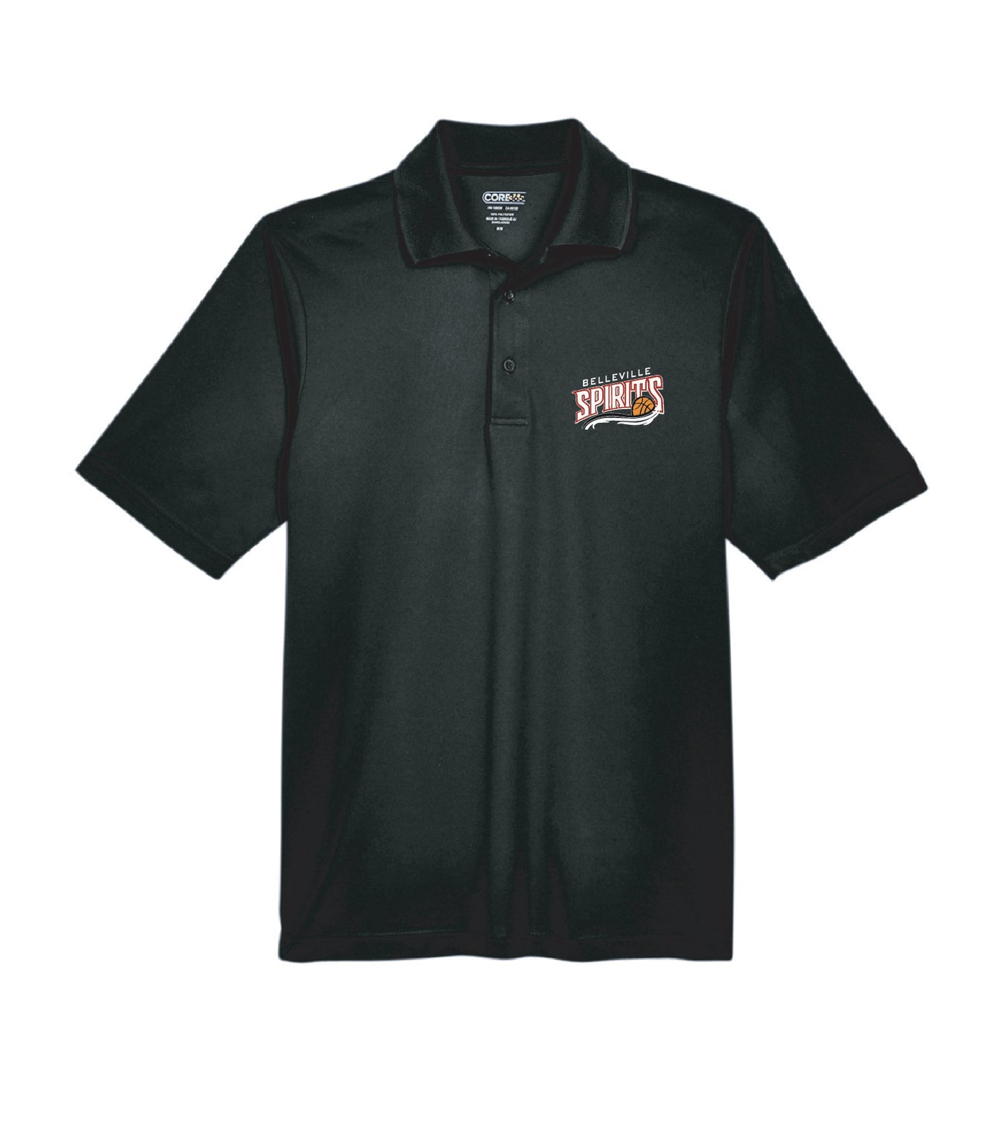 SPIRITS POLO PERSONALIZED