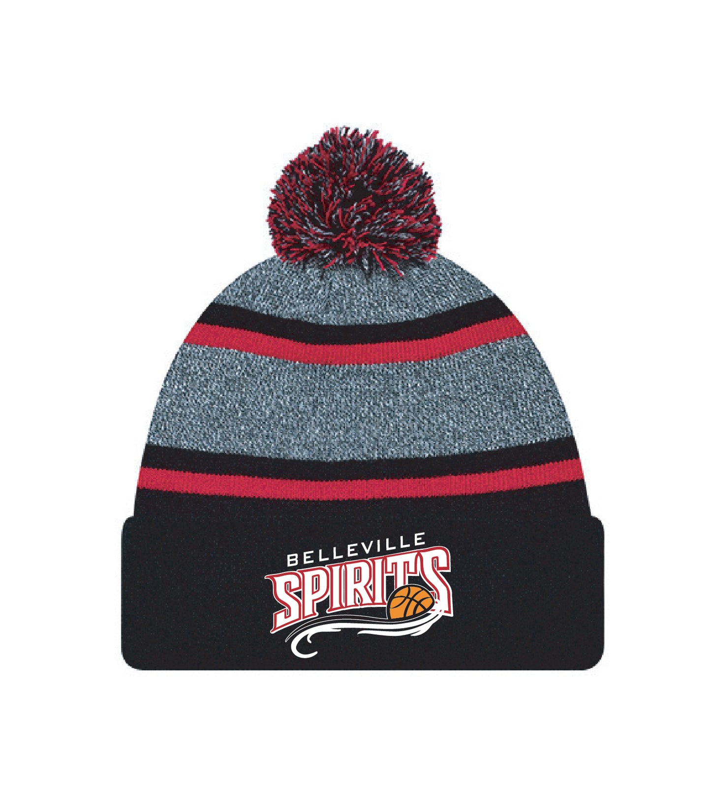 SPIRITS POM POM TOQUE